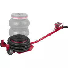 Домкрат подкатной пневматический Patron P-YHQD-3WT-270B