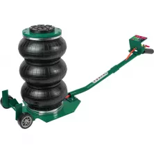 Домкрат подкатной пневматический RockForce RF-TRA1723