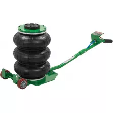 Домкрат подкатной пневматический RockForce RF-TRA1812 MST