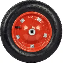 Колесо для тачки SBK 3.25-8 (16X90)