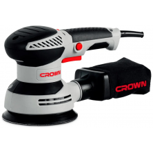 Машина эксцентриковая шлифовальная Crown CT13663V