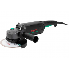 Машина шлифовальная угловая DWT WSP20-180 TSQ