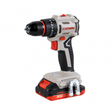 Дрель-шуруповерт аккумуляторная Crown CT21145XMS-2 BMC