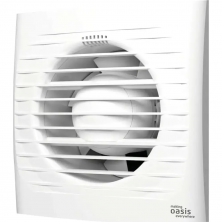 Вентилятор осевой канальный Oasis Loft 100/97