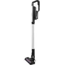 Вертикальный пылесос Maxwell MW-3246 (белый/черный)