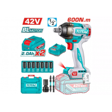 Гайковерт TOTAL TIWLI42602