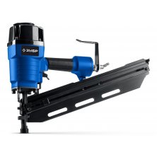 Нейлер для реечных гвоздей пневматический Зубр SN21-90