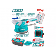 Виброприсоска для плитки TOTAL TTVLI20018