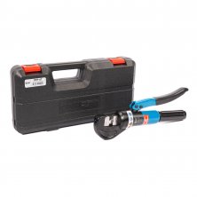 Пресс гидравлический ручной КВТ ПГР- 6т серия МАСТЕР