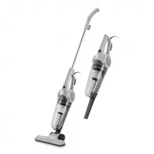 Вертикальный пылесос Kitfort KT-509 (серый)