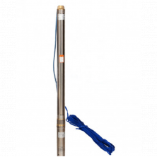 Насос глубинный Omnigena 3T-46 WK (кабель 20м, встроенный конденсатор)