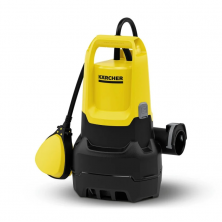 Насос погружной Karcher SP 9.500 Dirt (1.645-800.0)