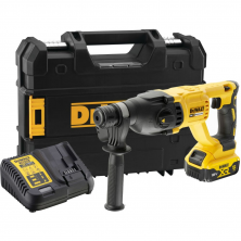 Перфоратор аккумуляторный DeWalt DCH133P1