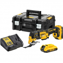 Многофункциональный инструмент DeWalt DCS356D2