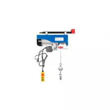 Таль электрическая TOR PA 125/250 кг 12/6 м (серия T)