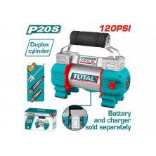 Компрессор воздушный TOTAL TACLI2026