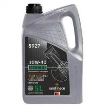Масло моторное полусинтетика Senfineco SynthHC 10W-40 API SN ACEA A3/B4 (5л)