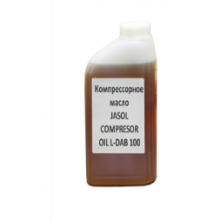 Масло компрессорное Jasol COMPRESSOR OIL L-DAB 100 (1л)