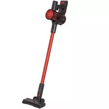 Вертикальный пылесос National NH-VS1415 (красный)