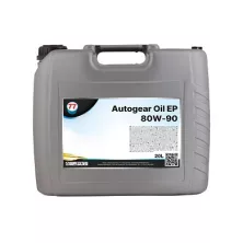 Масло трансмиссионное минеральное Autogear 77 Lubricants Oil EP 80W-90 20л (700285)
