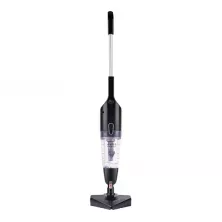 Вертикальный пылесос Arnica Klik Klak ET13331 (черный/розовый)