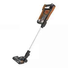 Вертикальный пылесос Blackton Bt VCA1401B (черный/оранжевый)