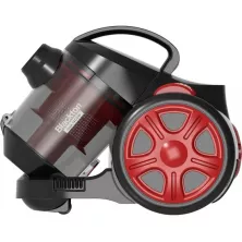 Пылесос Blackton Bt VC1802B (серый/красный)