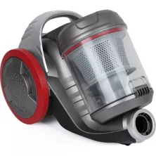 Пылесос BQ VC1606C (серый/красный)