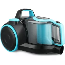 Пылесос BQ VC1810C (черный-голубой)