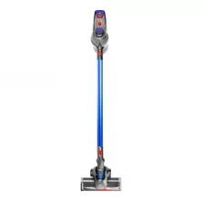 Вертикальный пылесос BQ VC1002H (серый/синий)