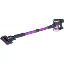 Вертикальный пылесос BQ VCA0201H (серый/фиолетовый)