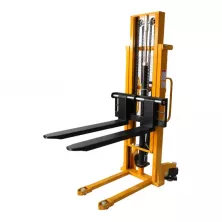 Штабелер гидравлический TOR TYC1525 (с раздвижными вилами)