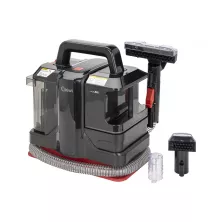 Пылесос KIWI KCC-4322RB (черный/красный)