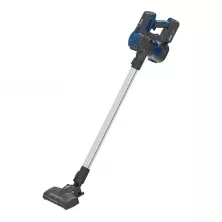Вертикальный пылесос BBK BV3001 (синий/серый)