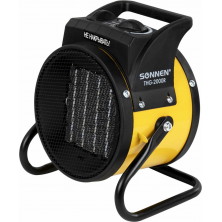 Пушка тепловая электрическая Sonnen THG2000R