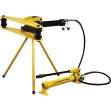 Трубогиб гидравлический TOR HHW-4F (с выносным насосом)