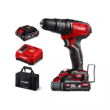 Дрель-шуруповерт Зубр ДШУ-40-22