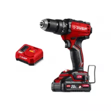 Дрель-шуруповерт Зубр ДБУ-65-21