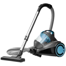 Пылесос Galaxy GL 6224 (серый/голубой)