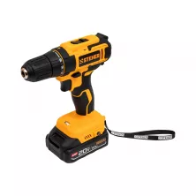 Дрель-шуруповерт Steher CD-40-21