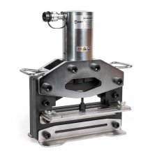 Пресс гидравлический для резки шин КВТ ШР-200V серия NEO