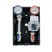 Насосная группа Hansa MIX Compact UK