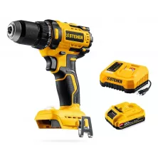 Дрель-шуруповерт Steher CB-65-21