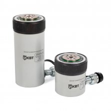 Домкрат универсальный односторонний КВТ ДУ-10П150 серия ПРОФИ