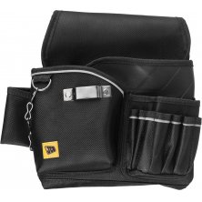 Поясная сумка одинарная JCB JSW014