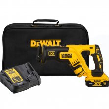 Сабельная пила DeWalt DCS367P1
