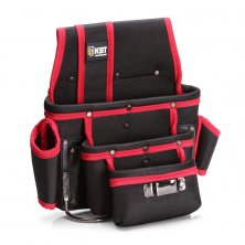 Сумка монтажника поясная без ремня КВТ C-15