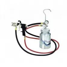 Красконагнетательный бак H-D PT-1