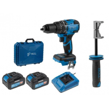 Дрель-шуруповерт аккумуляторная Bull SR 1806 R-series  XLTpro (2329059)