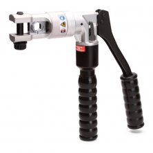 Пресс гидравлический ручной КВТ ПГРс-70АМ серия ПРОФИ